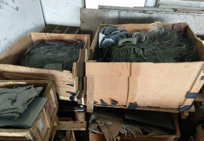 供应废硅钢；供应数量300吨左右；价格面议；